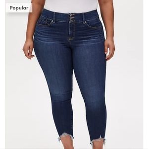 Torrid Jeggings
